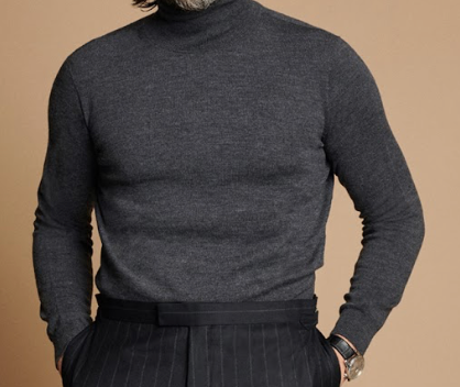 Apollo Turtleneck