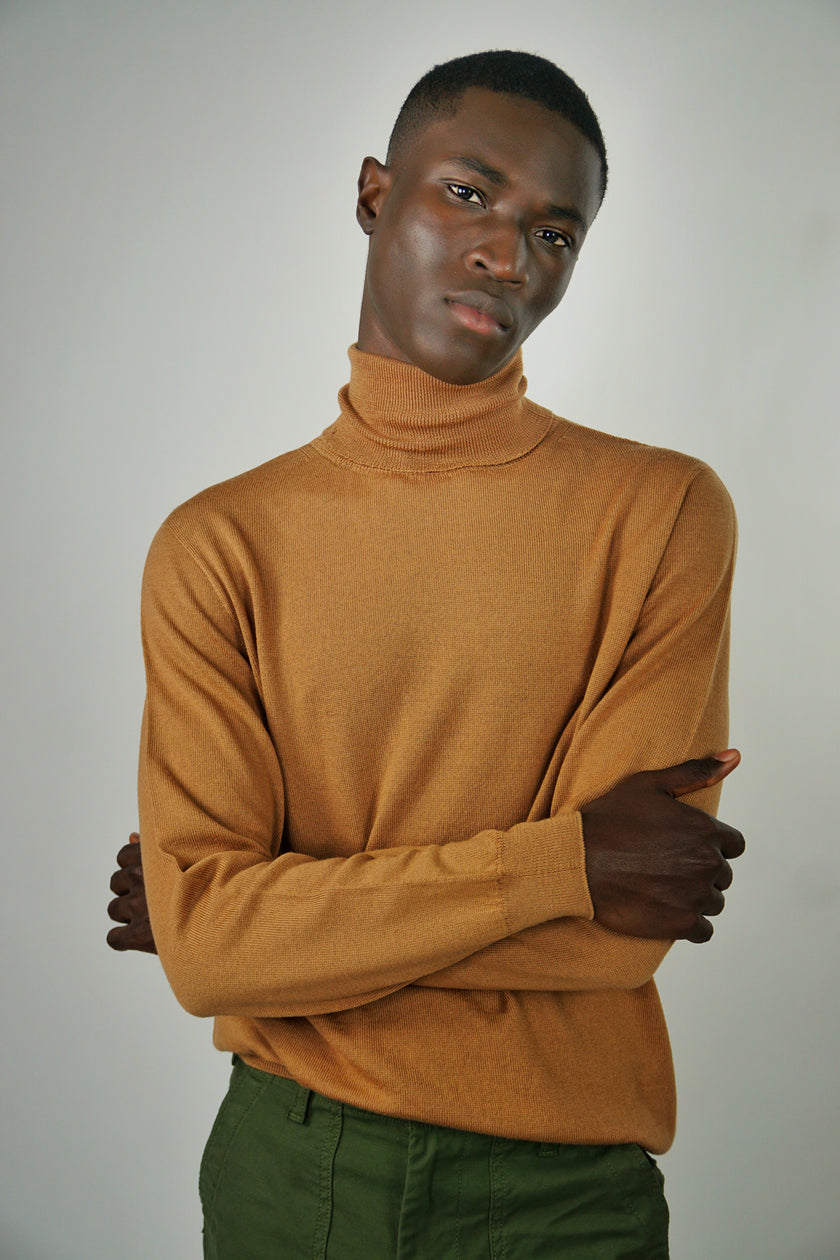 Apollo Turtleneck