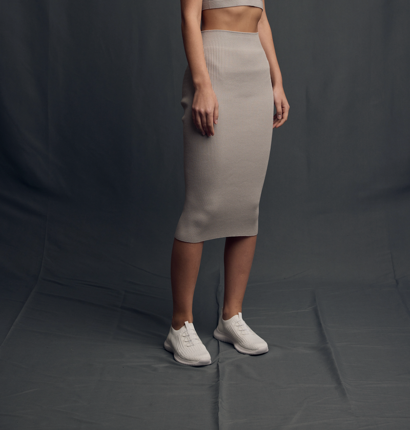 Luli Skirt Cement