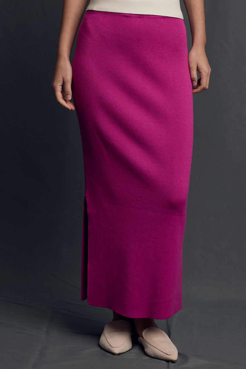 Sayda Long Skirt
