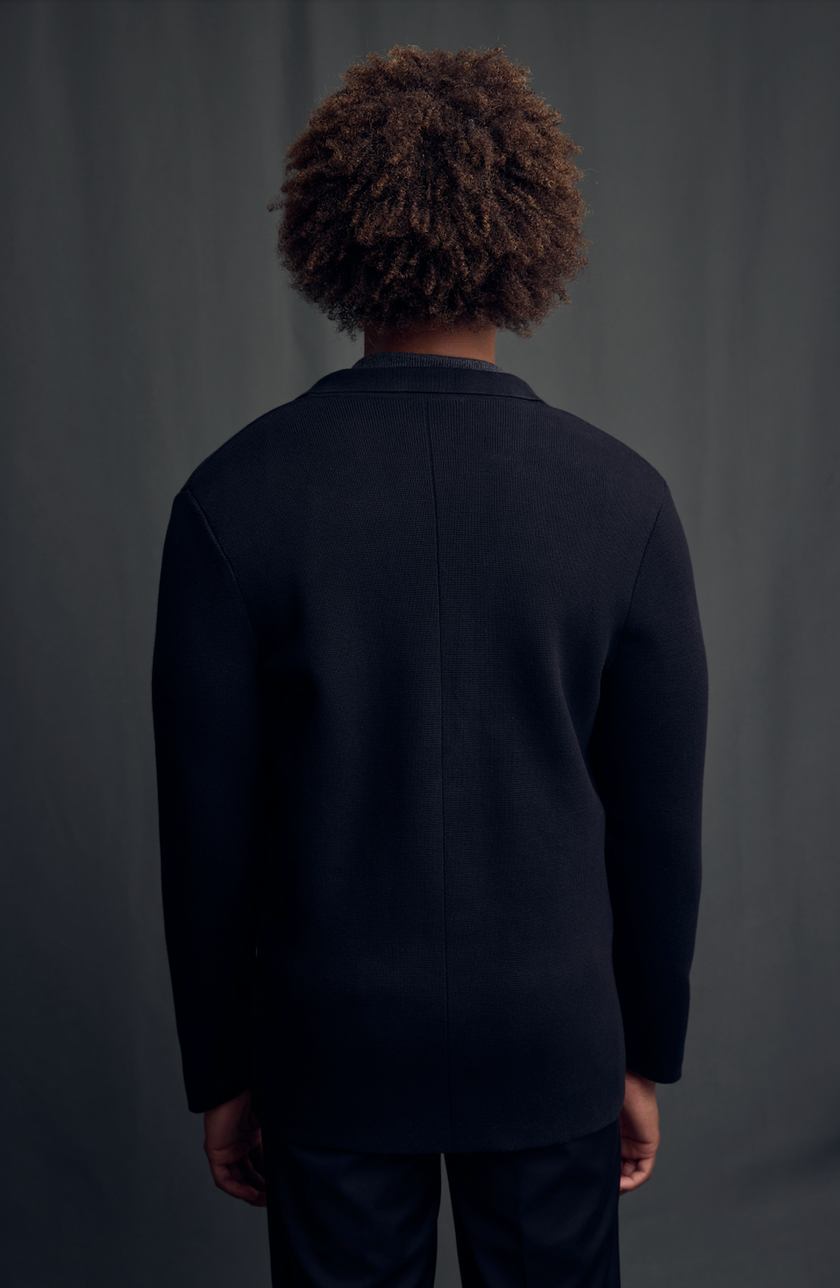 Milano Blazer Navy