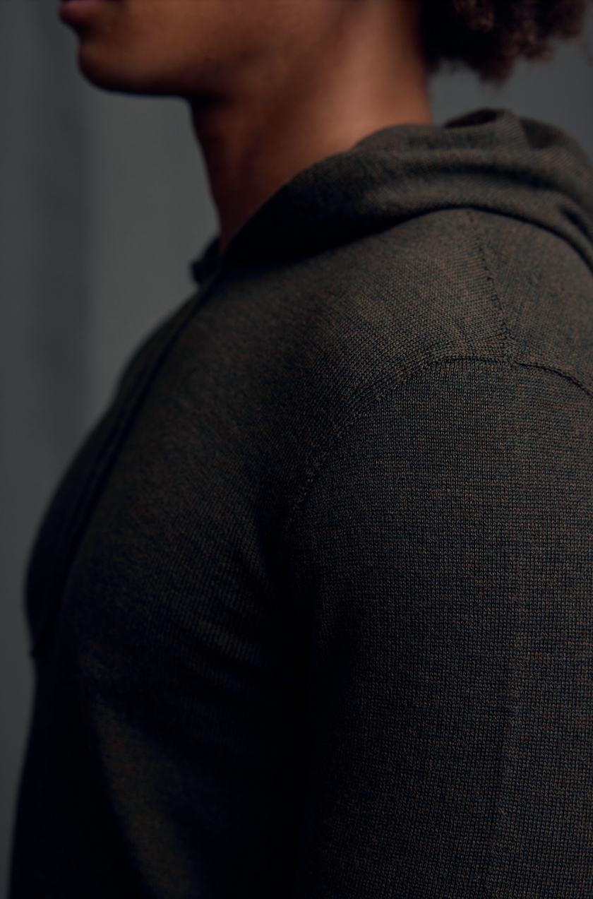 Faro Hoodie Green (Unisex)