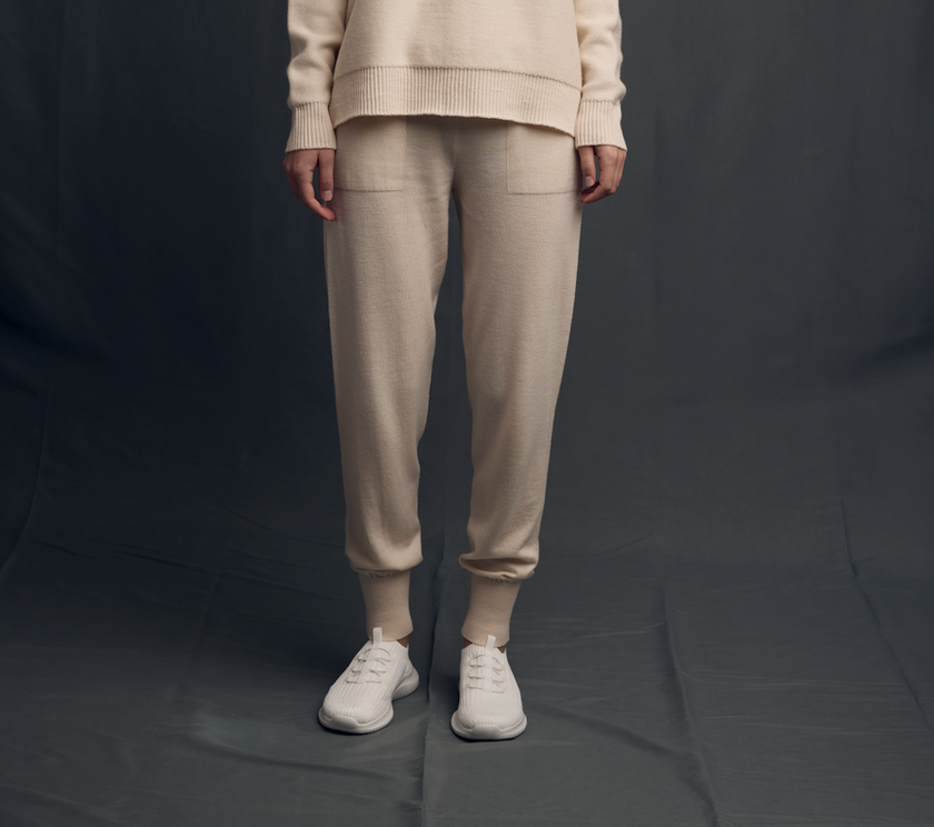 Lina Jogger Beige